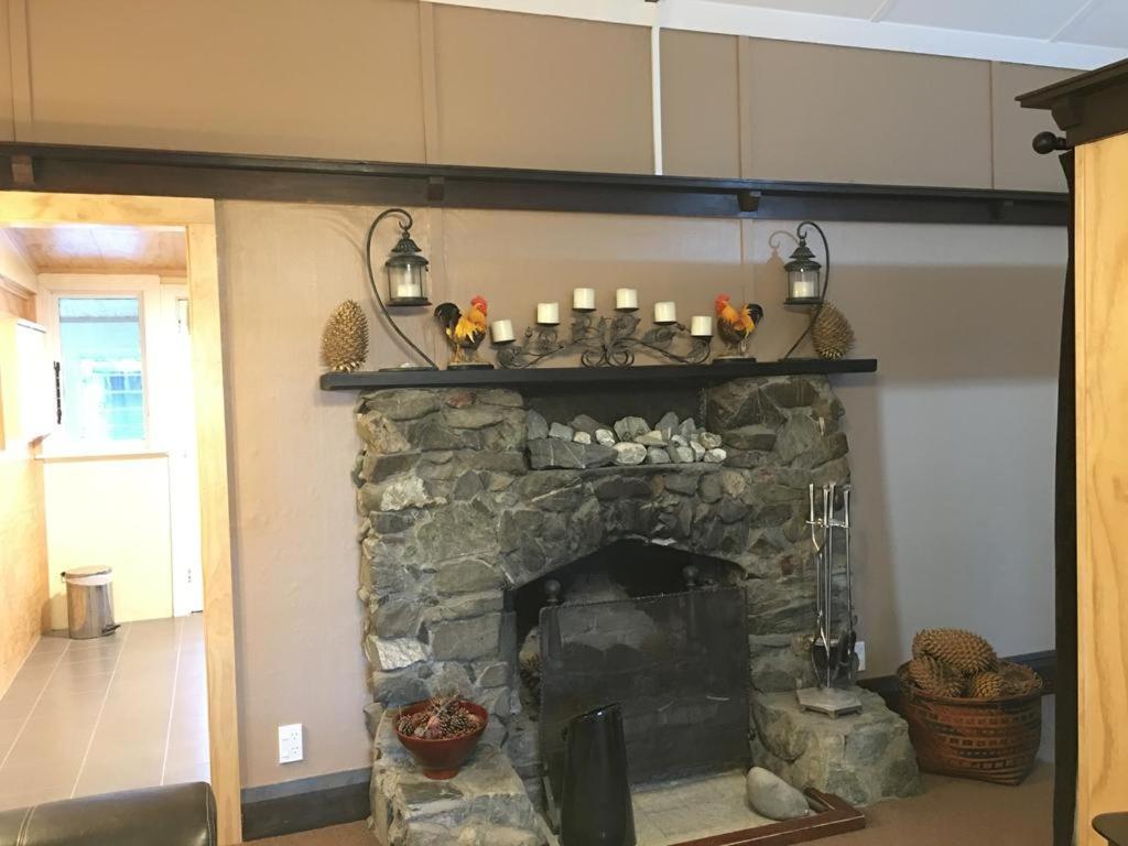 Tekapo1929 Lakefront Villa Lac Tekapo Extérieur photo