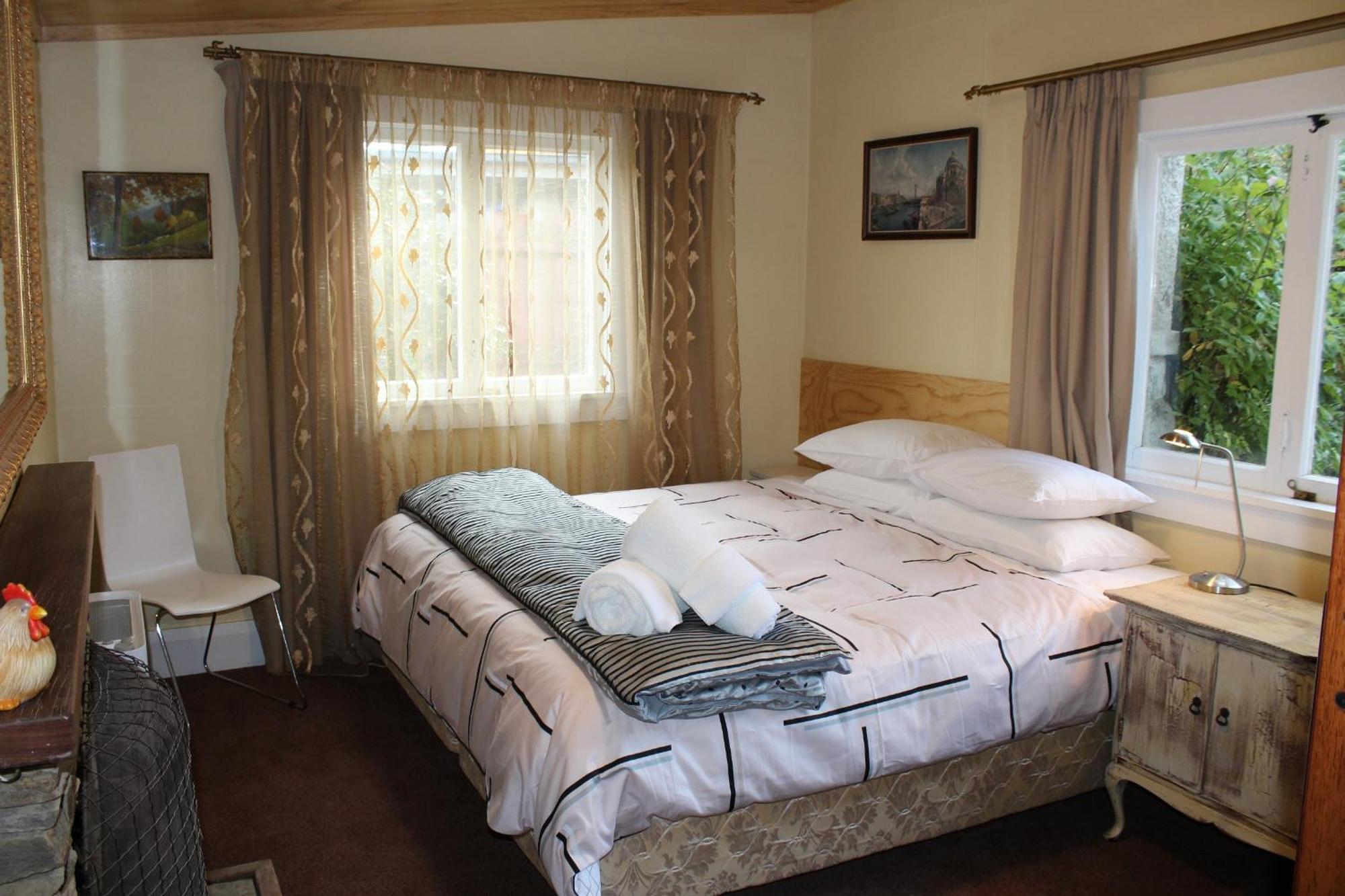 Tekapo1929 Lakefront Villa Lac Tekapo Extérieur photo